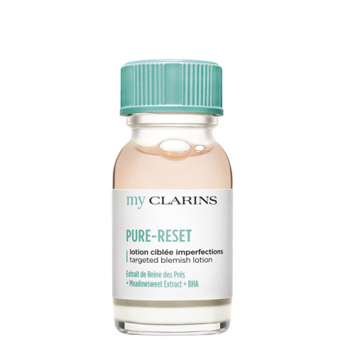 My Clarins-PURE-RESET - Targeted Blemish lotion My Clarins-PURE-RESET - Targeted Blemish lotion
